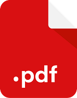 Ícone PDF