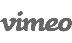 Logo do Vimeo